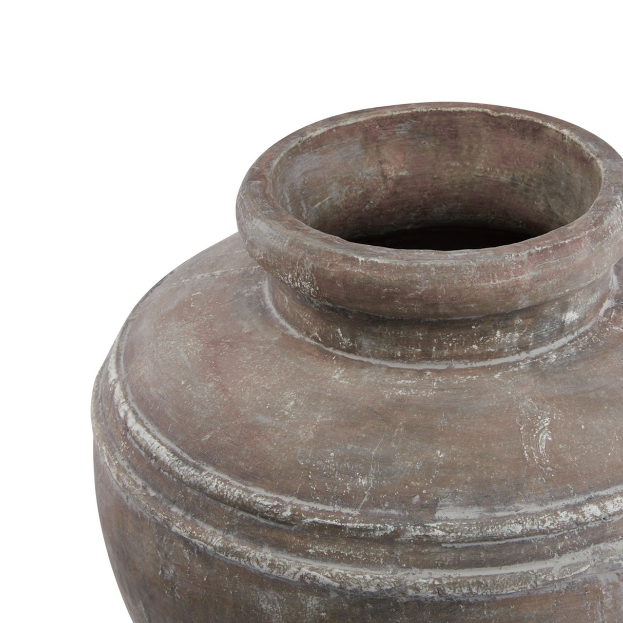 Large Siena Urn Planter Pot in Cacao