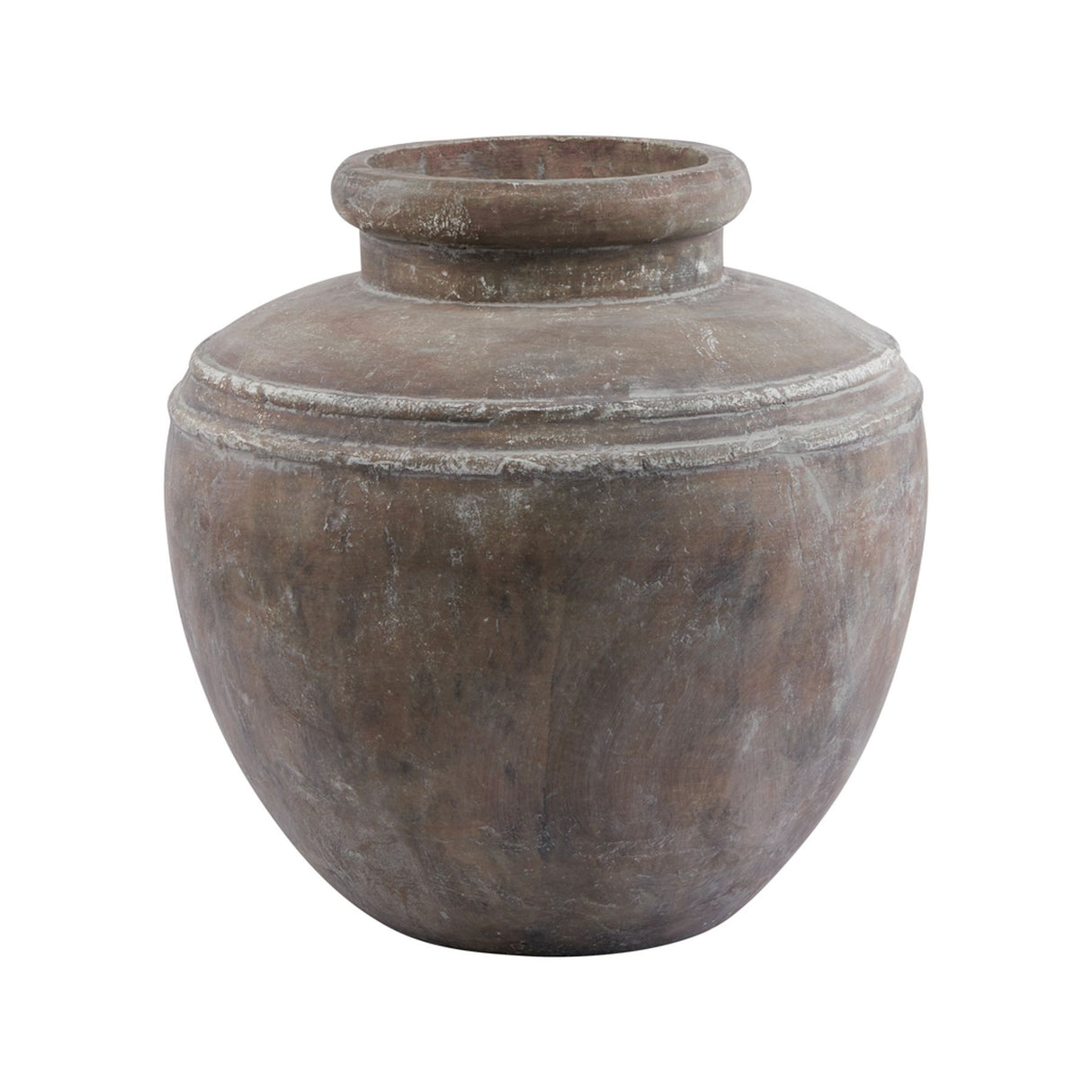 Large Siena Urn Planter Pot in Cacao