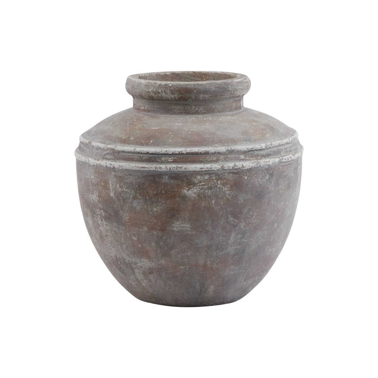 Siena Urn Planter Pot in Terracotta