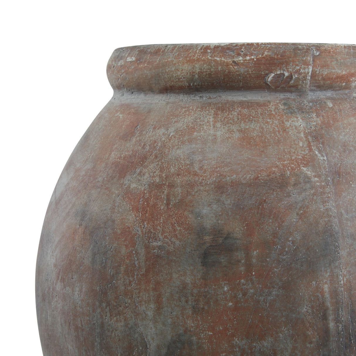 Siena Jar Shaped Planter in Cacao