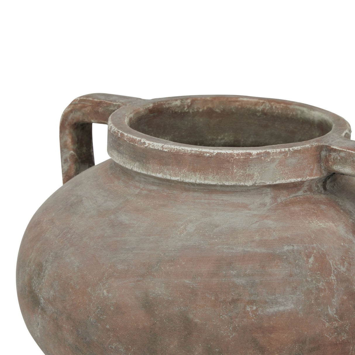 Siena Large Pelike Pot in Cacao