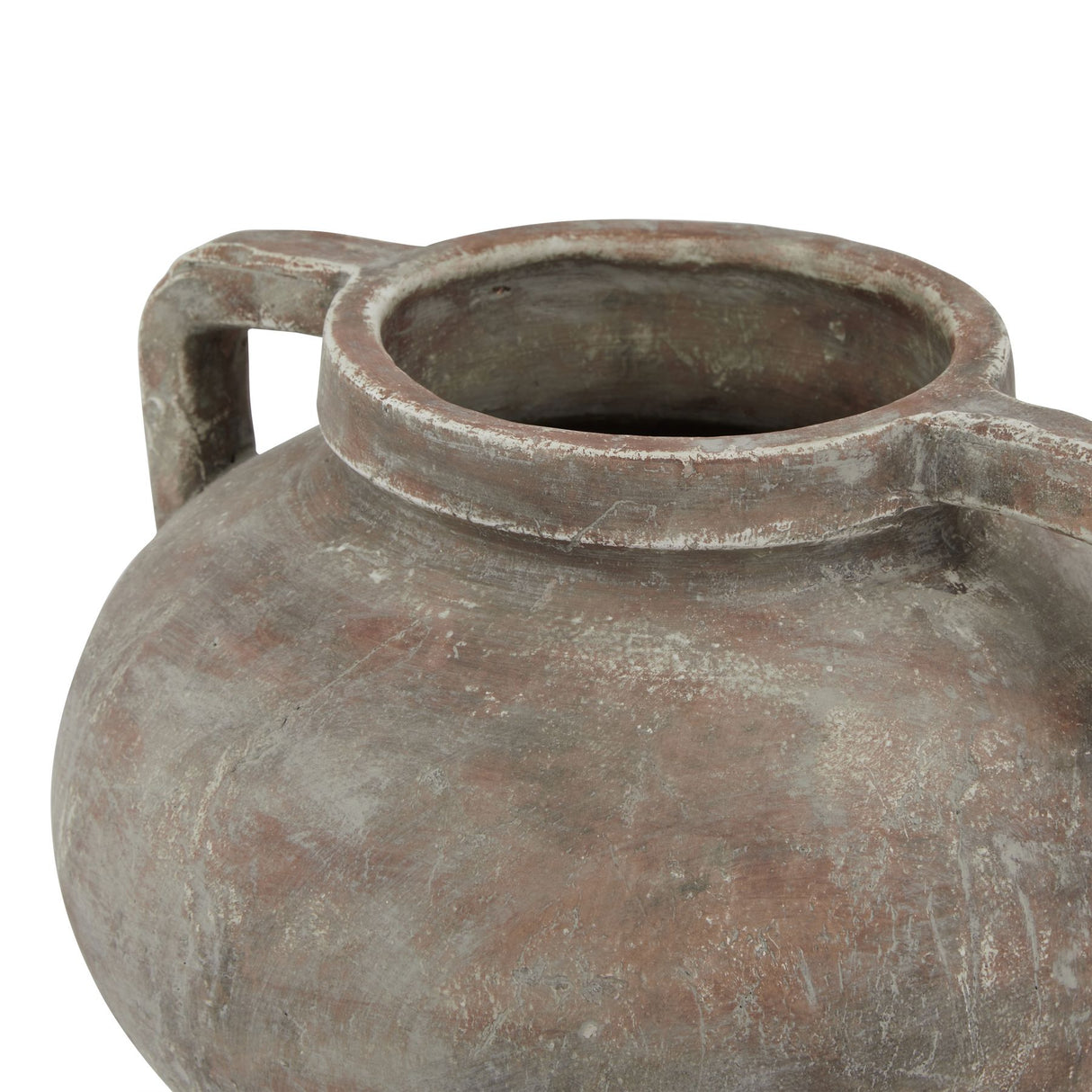 Siena Pelike Pot in Terracotta