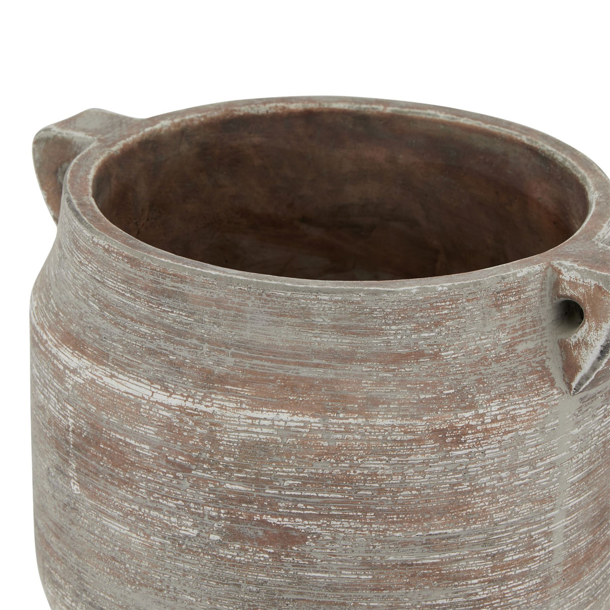 Siena Hydria Pot in Terracotta