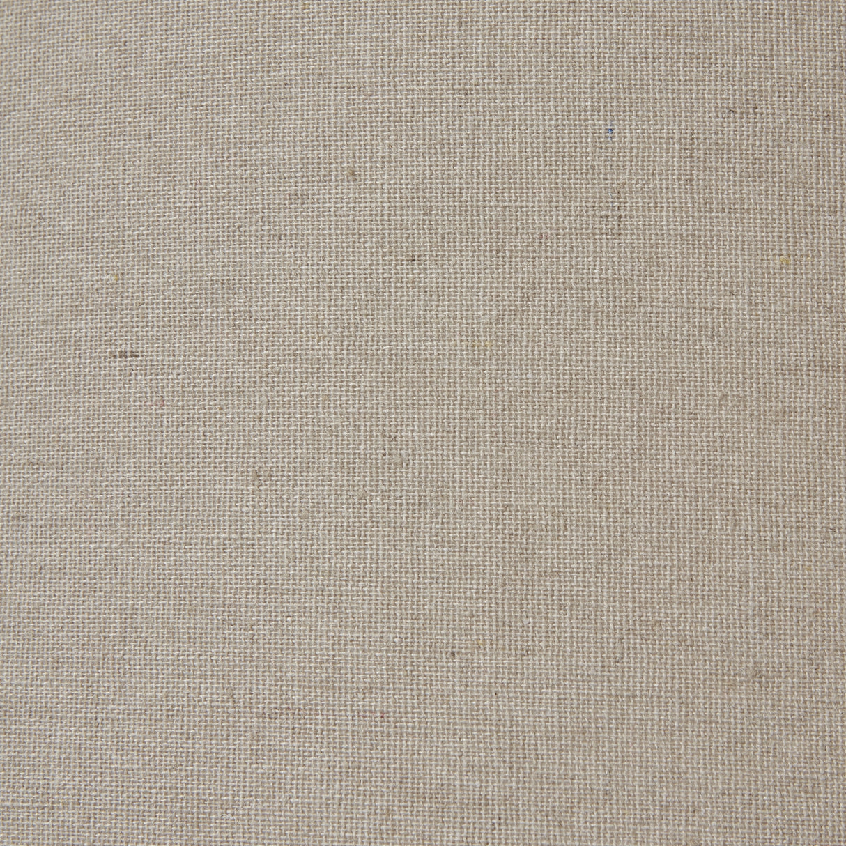 Rhe White Beaded Ceramic Lamp With Linen Shade