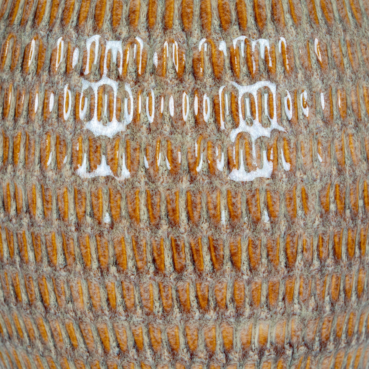 Sabbia Medium Textured Vase in Sand