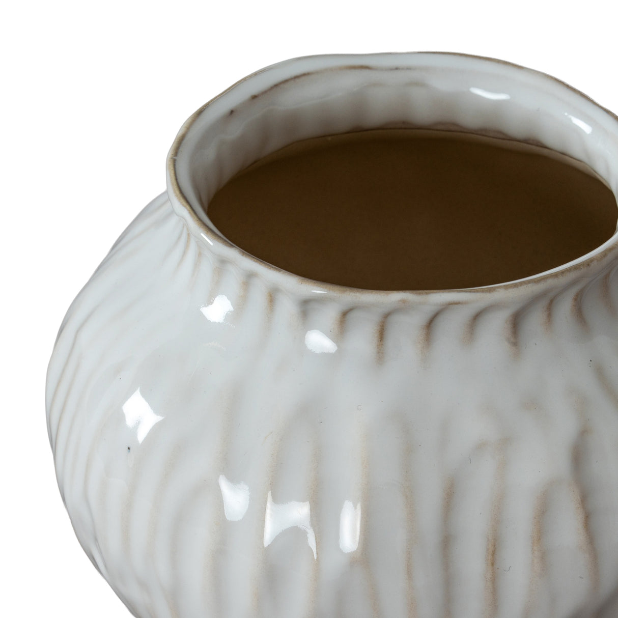 Numa Squat Vase