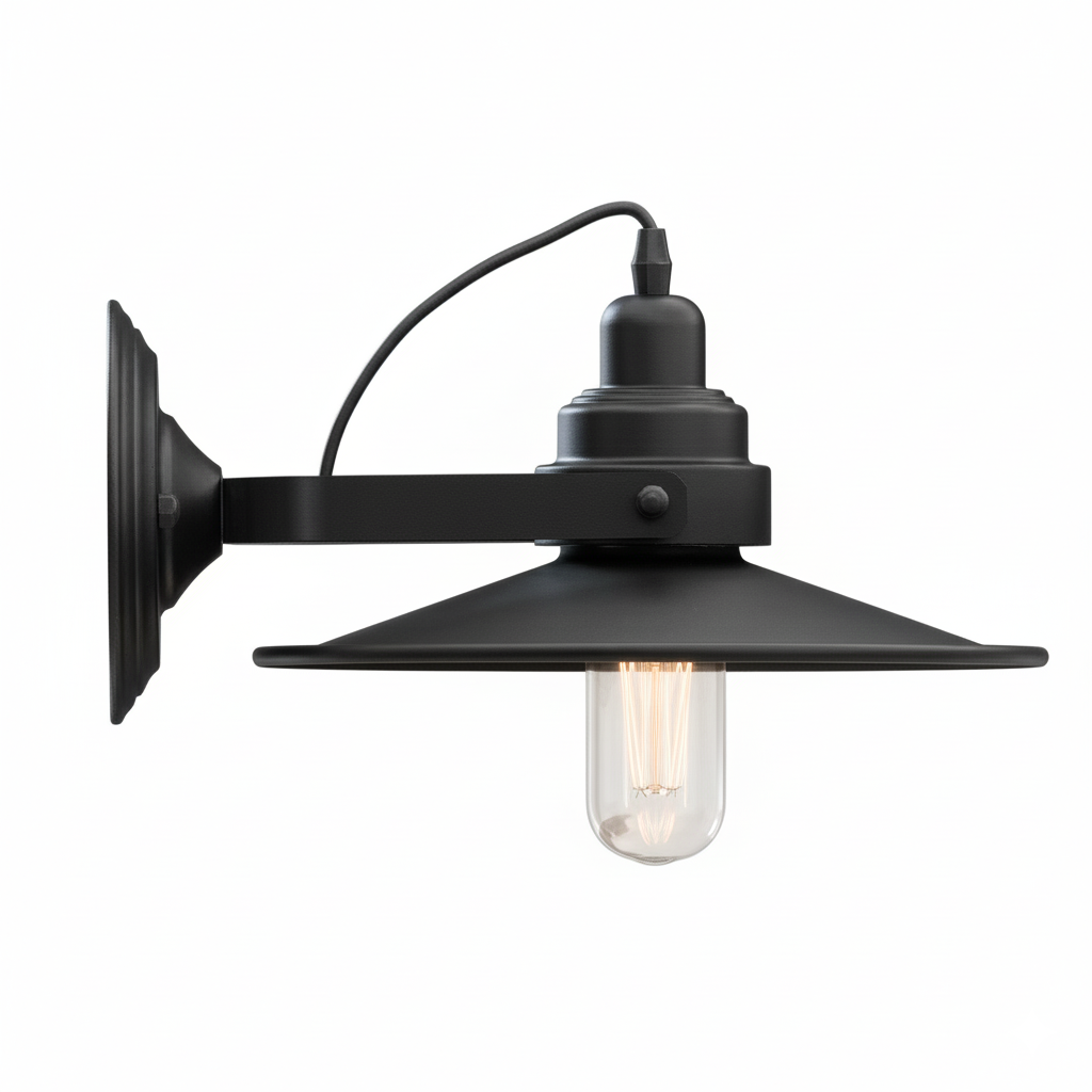 Noah Swing Arm Wall Sconce