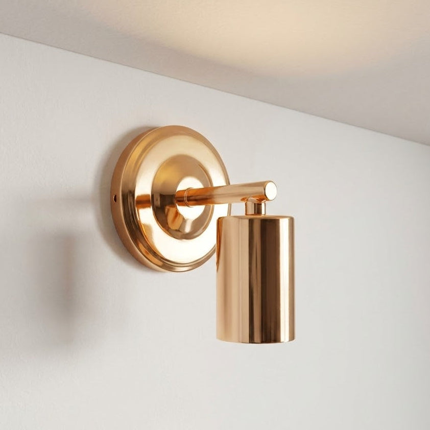 Elion Wall Sconce in French Gold