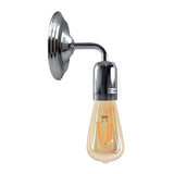 Sterling Polished Wall Sconce in Chrome