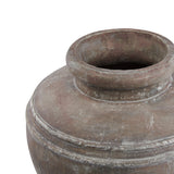 Large Siena Urn Planter Pot in Cacao