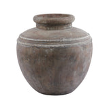 Large Siena Urn Planter Pot in Cacao