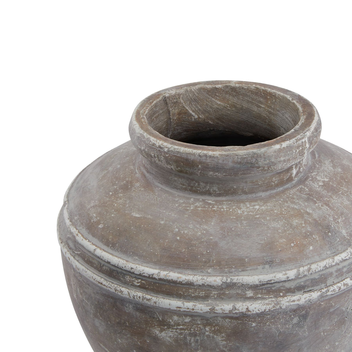 Siena Urn Planter Pot in Terracotta