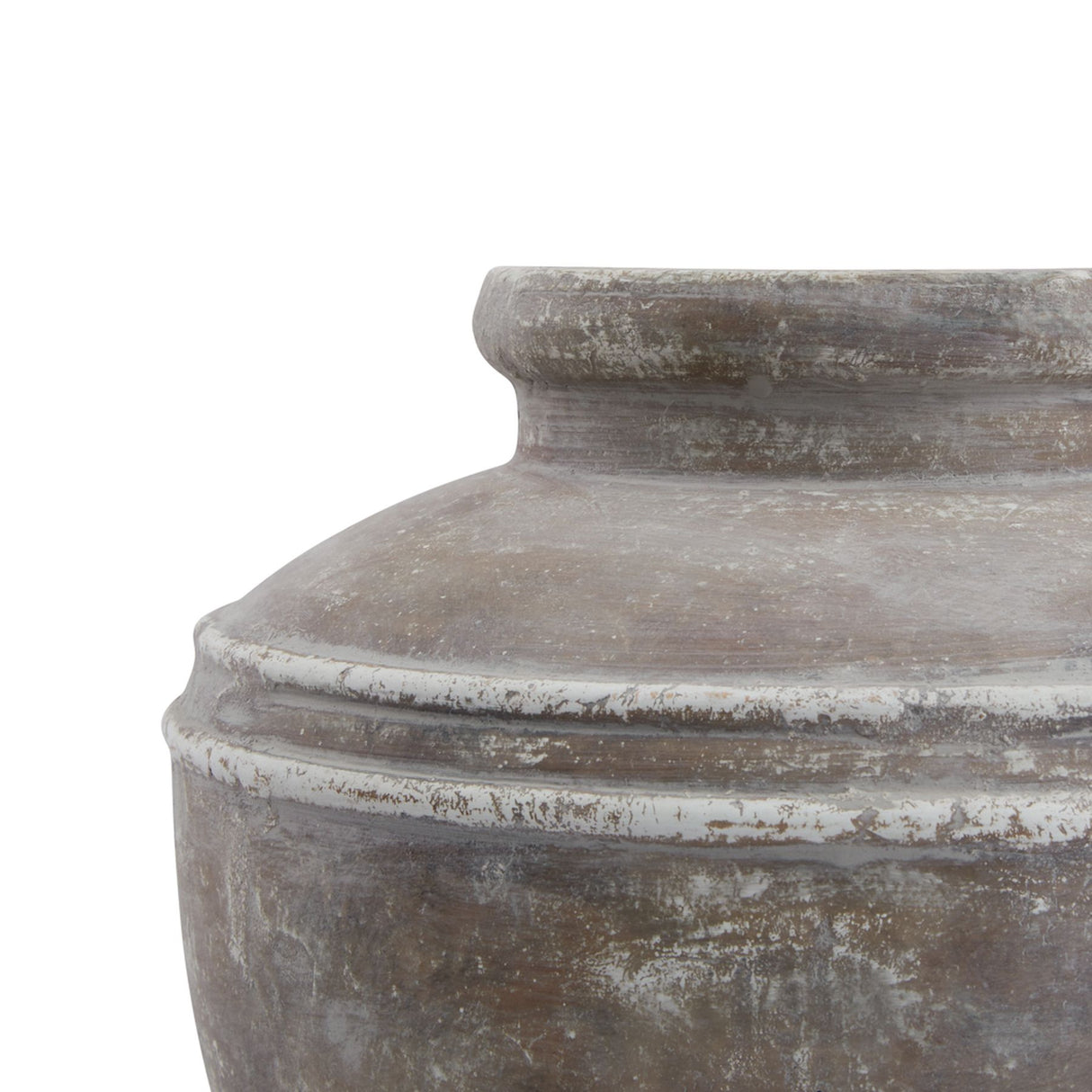 Siena Urn Planter Pot in Terracotta