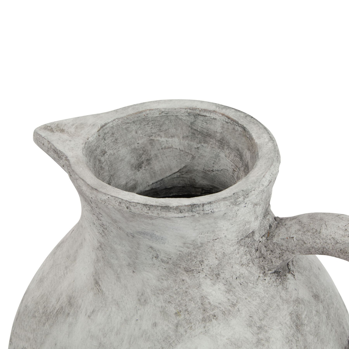 Athena Handcrafted Concrete Jug