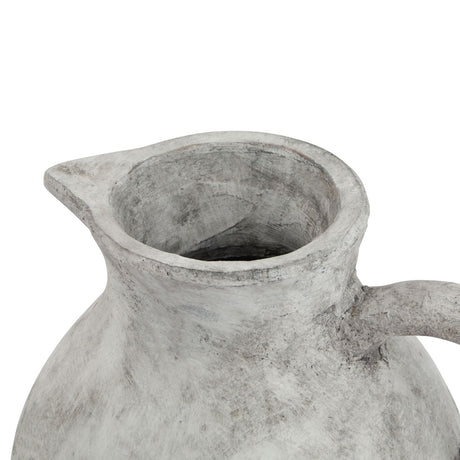 Athena Handcrafted Concrete Jug
