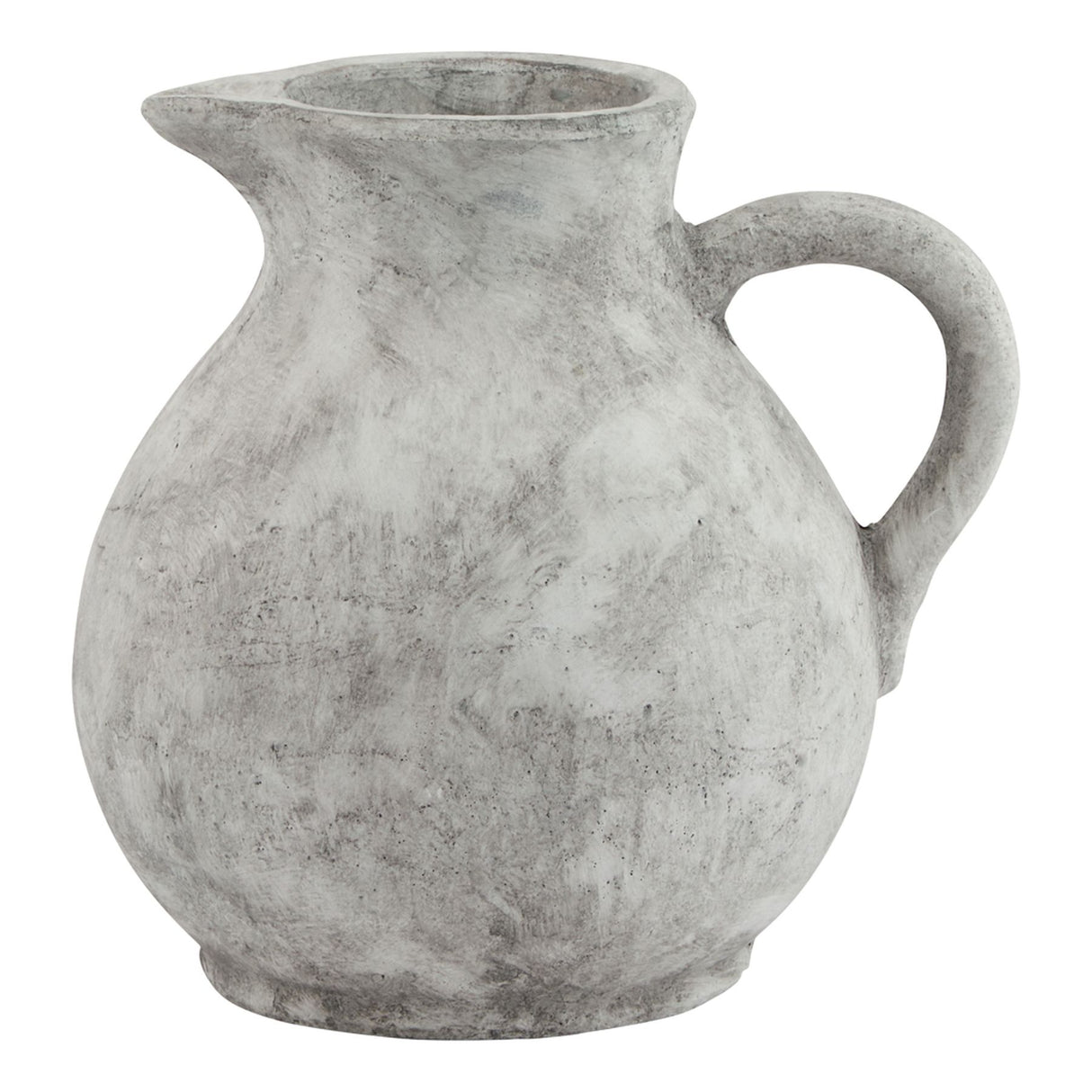 Athena Handcrafted Concrete Jug