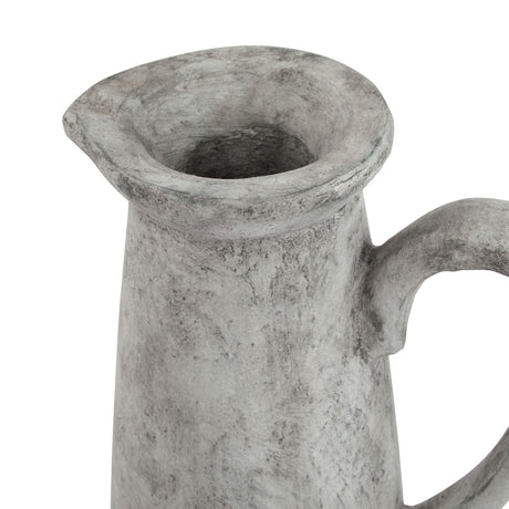 Athena Tall Stone Jug