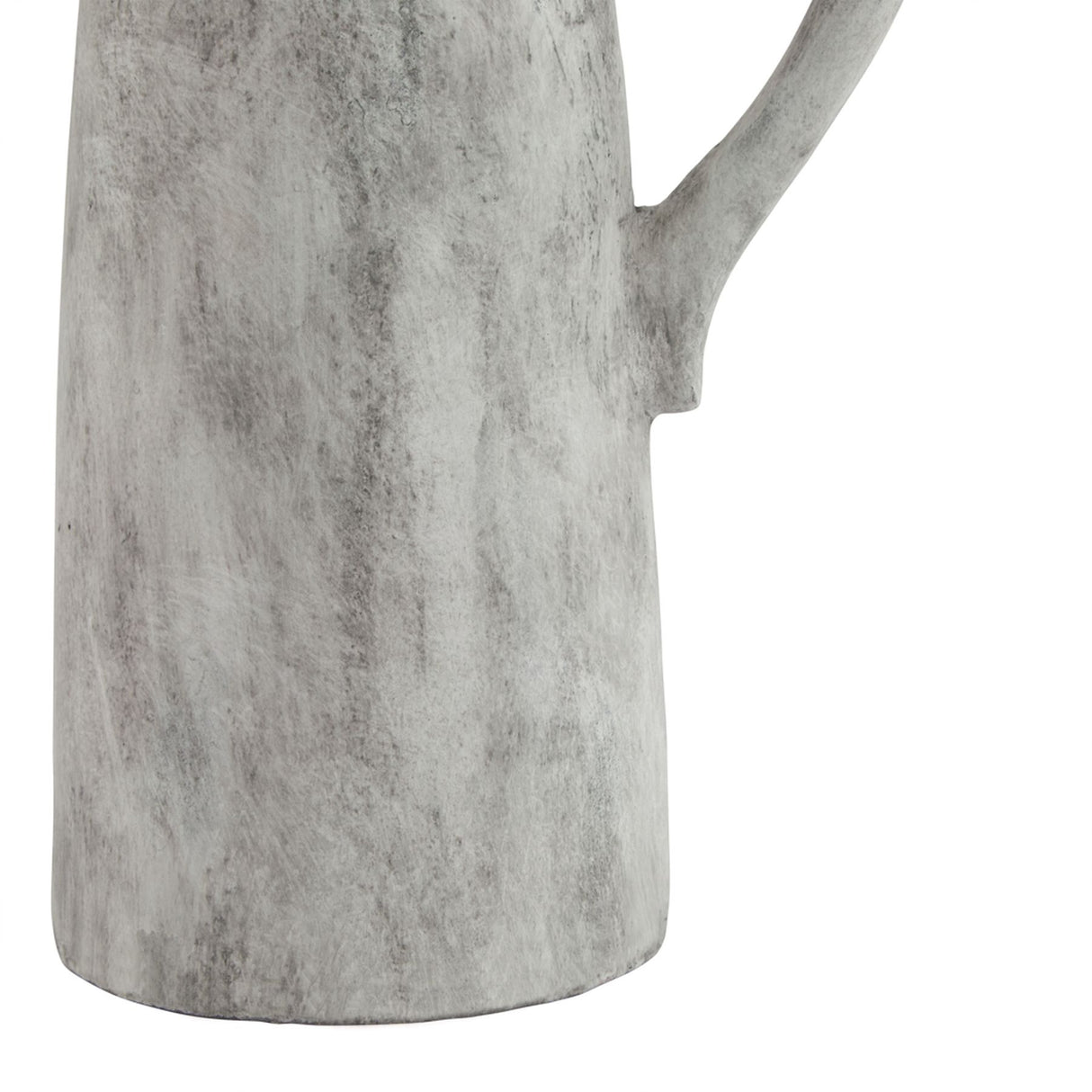 Athena Tall Stone Jug
