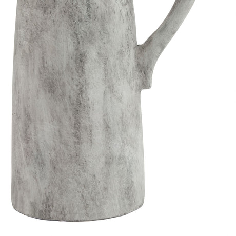 Athena Tall Stone Jug