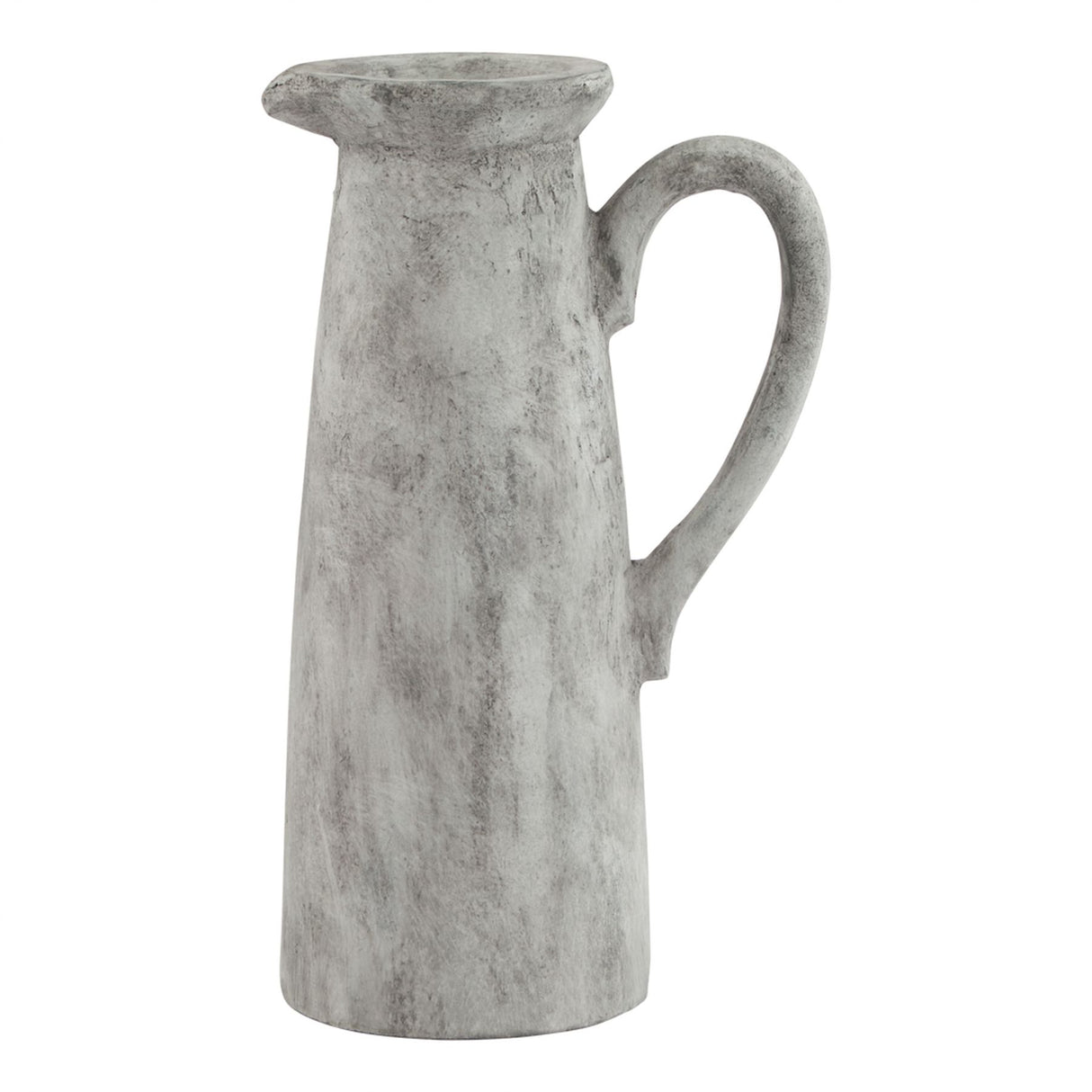 Athena Tall Stone Jug