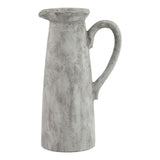 Athena Tall Stone Jug