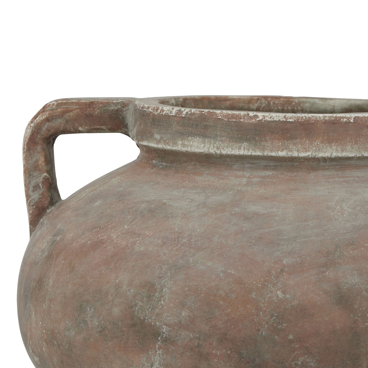 Siena Large Pelike Pot in Cacao