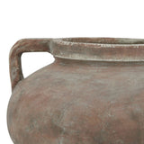 Siena Large Pelike Pot in Cacao