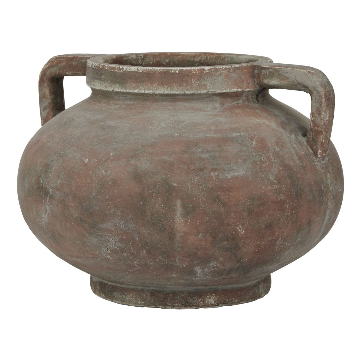 Siena Large Pelike Pot in Cacao