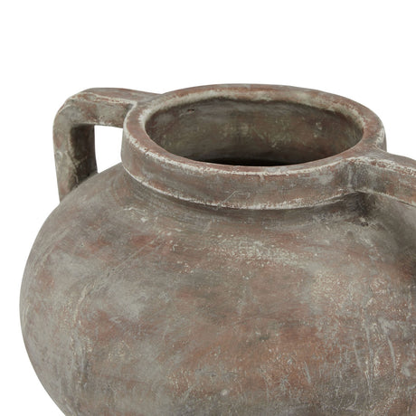 Siena Pelike Pot in Terracotta