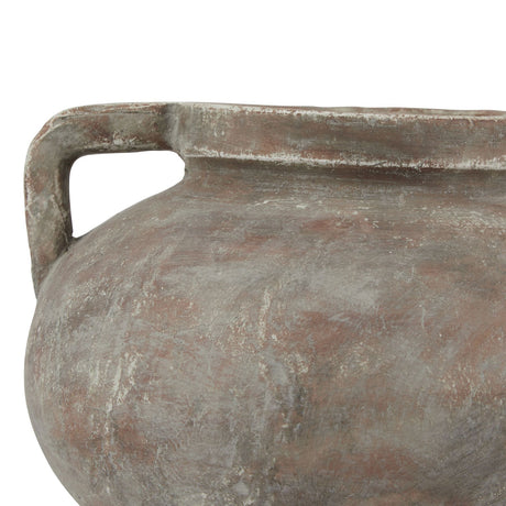 Siena Pelike Pot in Terracotta
