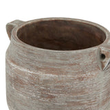 Siena Hydria Pot in Terracotta