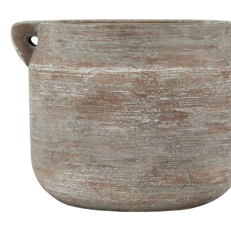 Siena Hydria Pot in Terracotta
