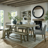 Amalfi Hydria Pot in Smoke Grey