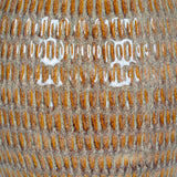 Sabbia Medium Textured Vase in Sand