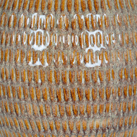 Sabbia Medium Textured Vase in Sand
