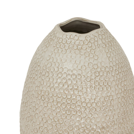 Zaffera Sculptural Olpe Vase