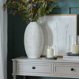 Zaffera Sculptural Olpe Vase