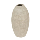 Zaffera Sculptural Olpe Vase