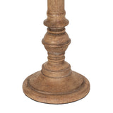 Adeline Table Lamp With Edged Linen Shade
