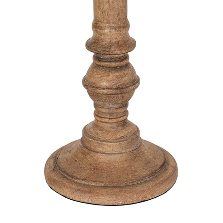 Adeline Table Lamp With Edged Linen Shade