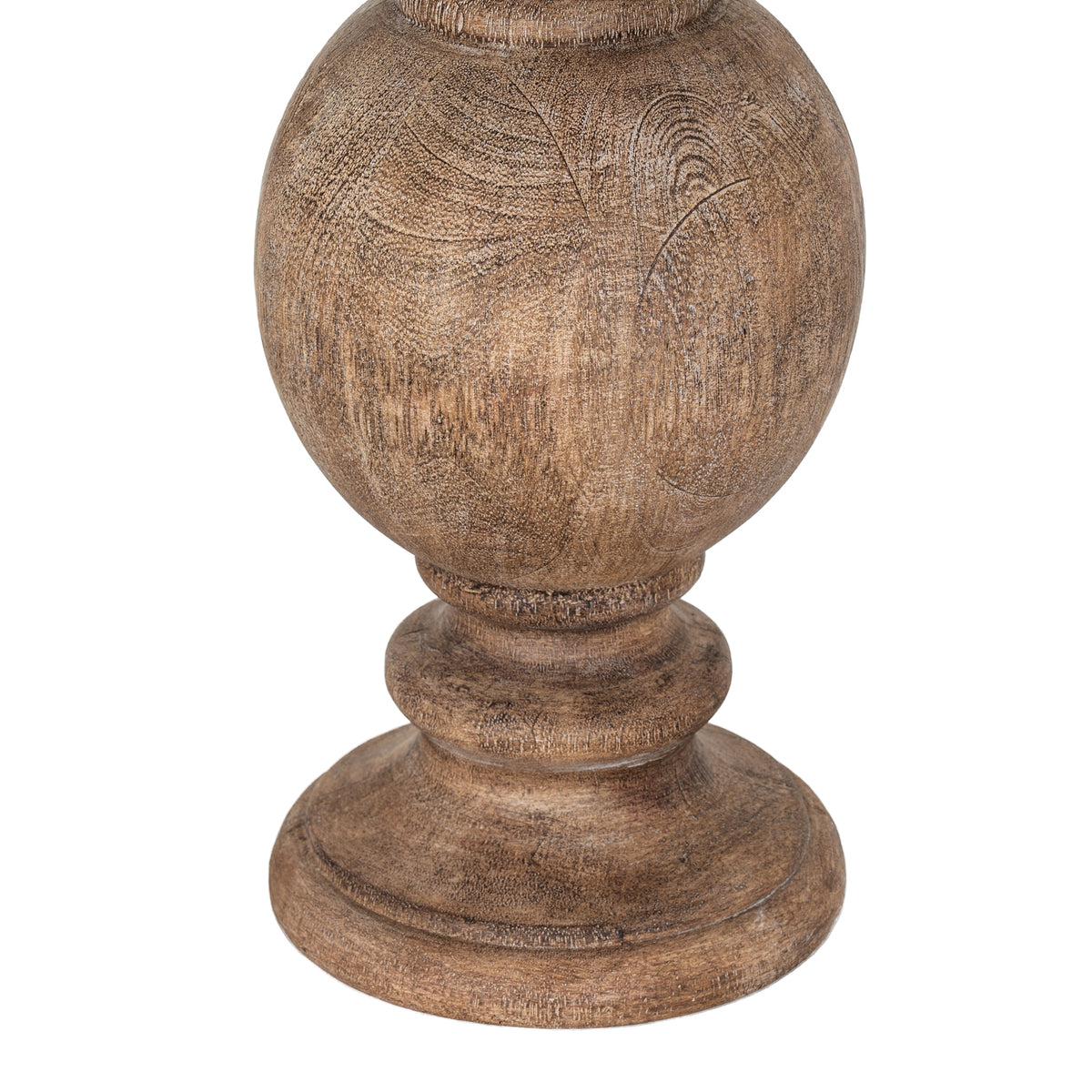 Clarion Table Lamp with Linen Shade
