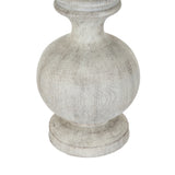 Amorie Table Lamp With Linen Shade