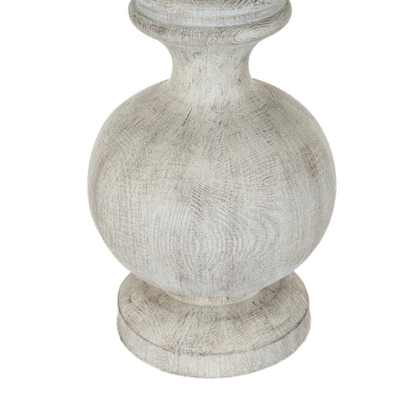 Amorie Table Lamp With Linen Shade