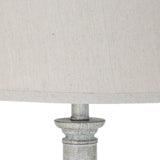 Stella Table Lamp With Linen Shade