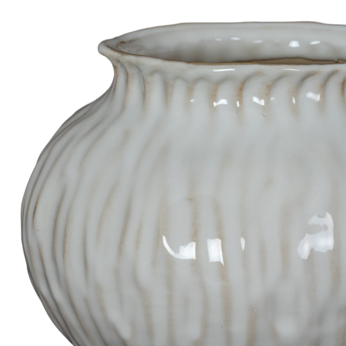 Numa Squat Vase