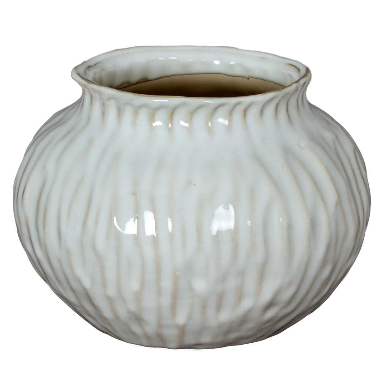 Numa Squat Vase