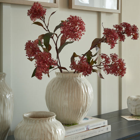 Numa Round Vase