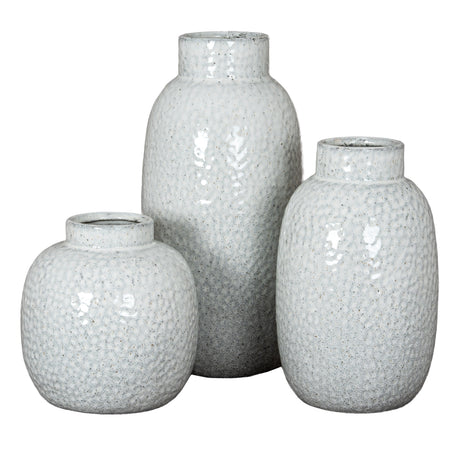 Cairn Dimple Large Vase