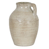 Tarn Large Sculptural Jug in Oyster
