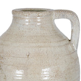 Tarn Medium Sculptural Jug in Oyster